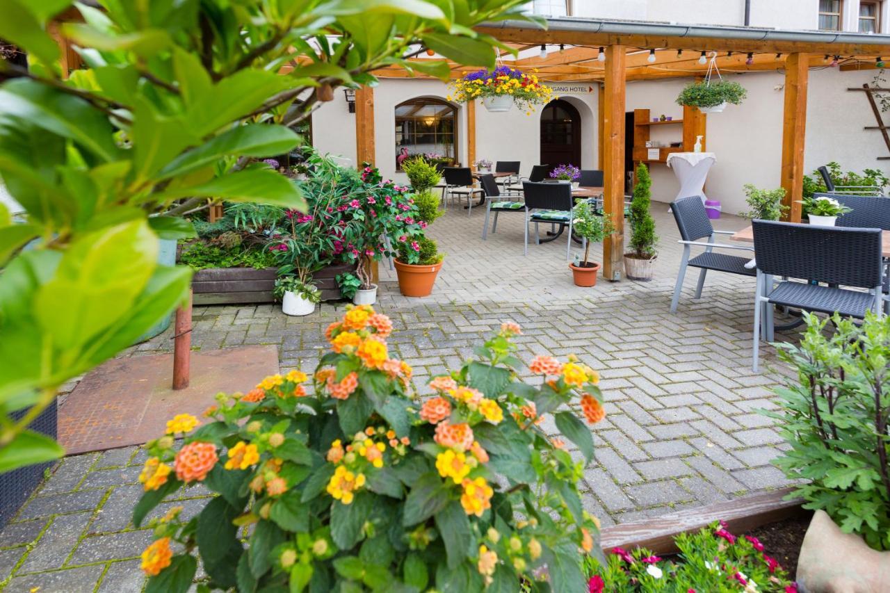 Hotel & Ferienwohnungen Bohlenblick Saalfeld Saale Kültér fotó