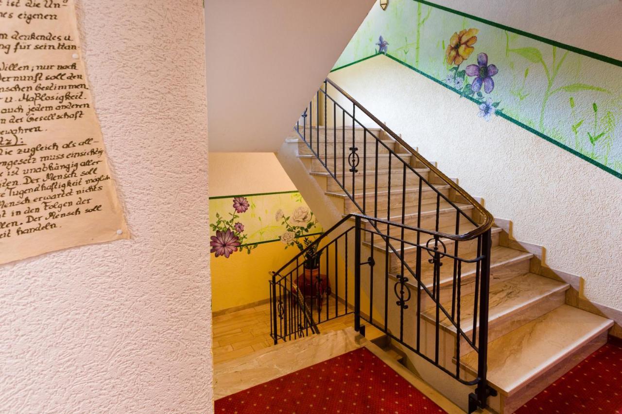 Hotel & Ferienwohnungen Bohlenblick Saalfeld Saale Kültér fotó