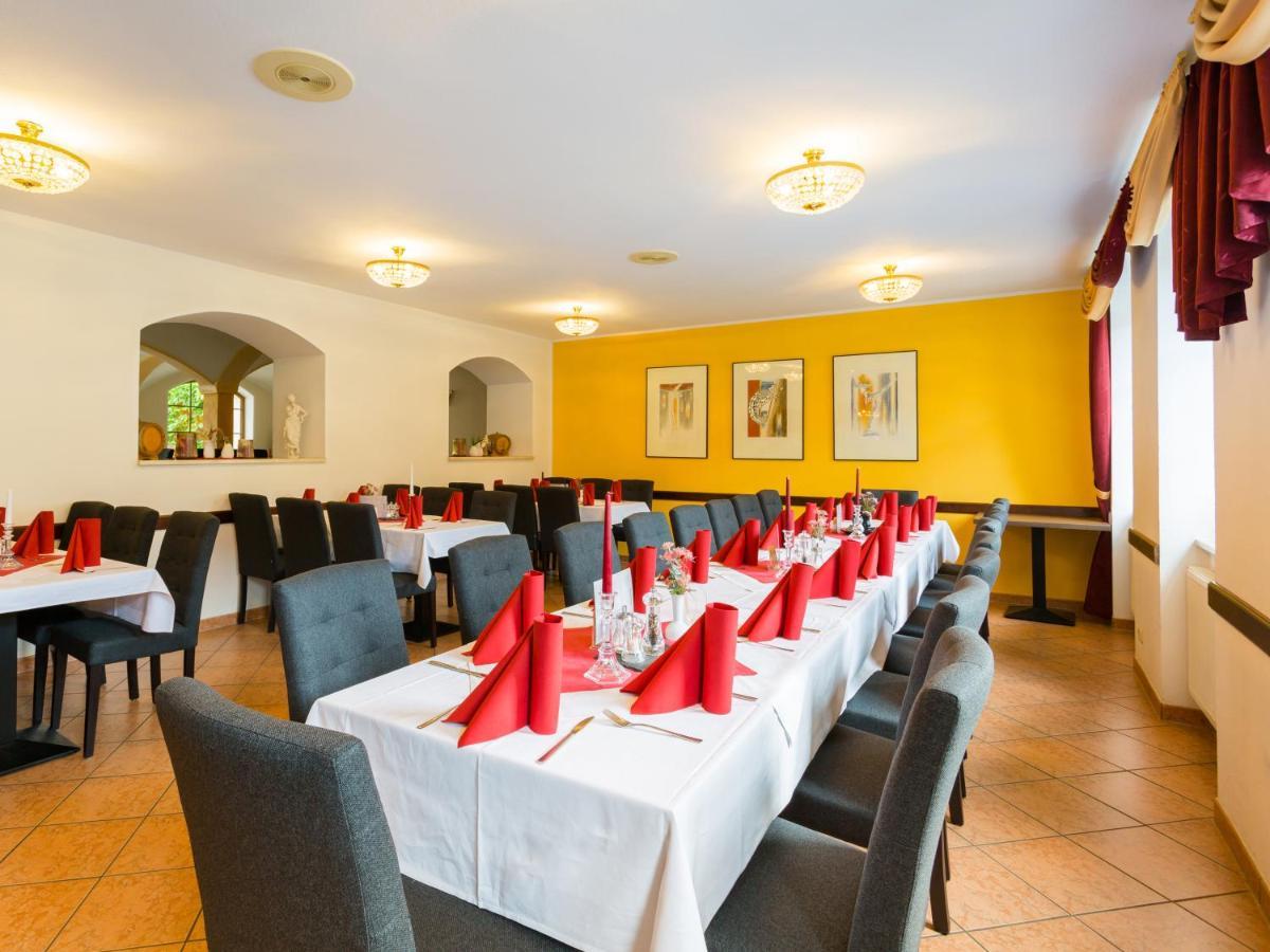 Hotel & Ferienwohnungen Bohlenblick Saalfeld Saale Kültér fotó