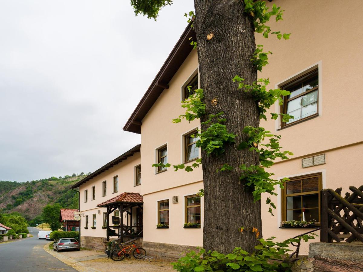 Hotel & Ferienwohnungen Bohlenblick Saalfeld Saale Kültér fotó