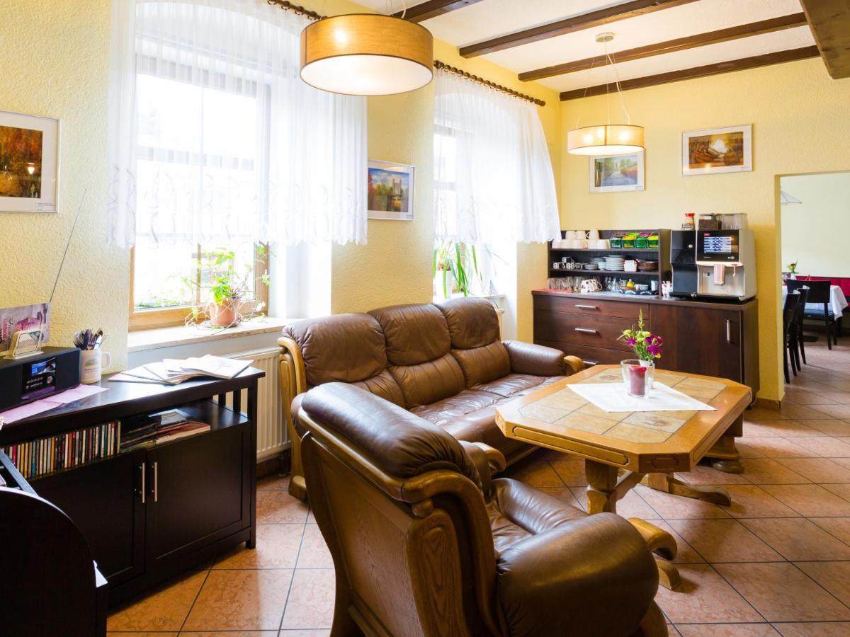 Hotel & Ferienwohnungen Bohlenblick Saalfeld Saale Kültér fotó