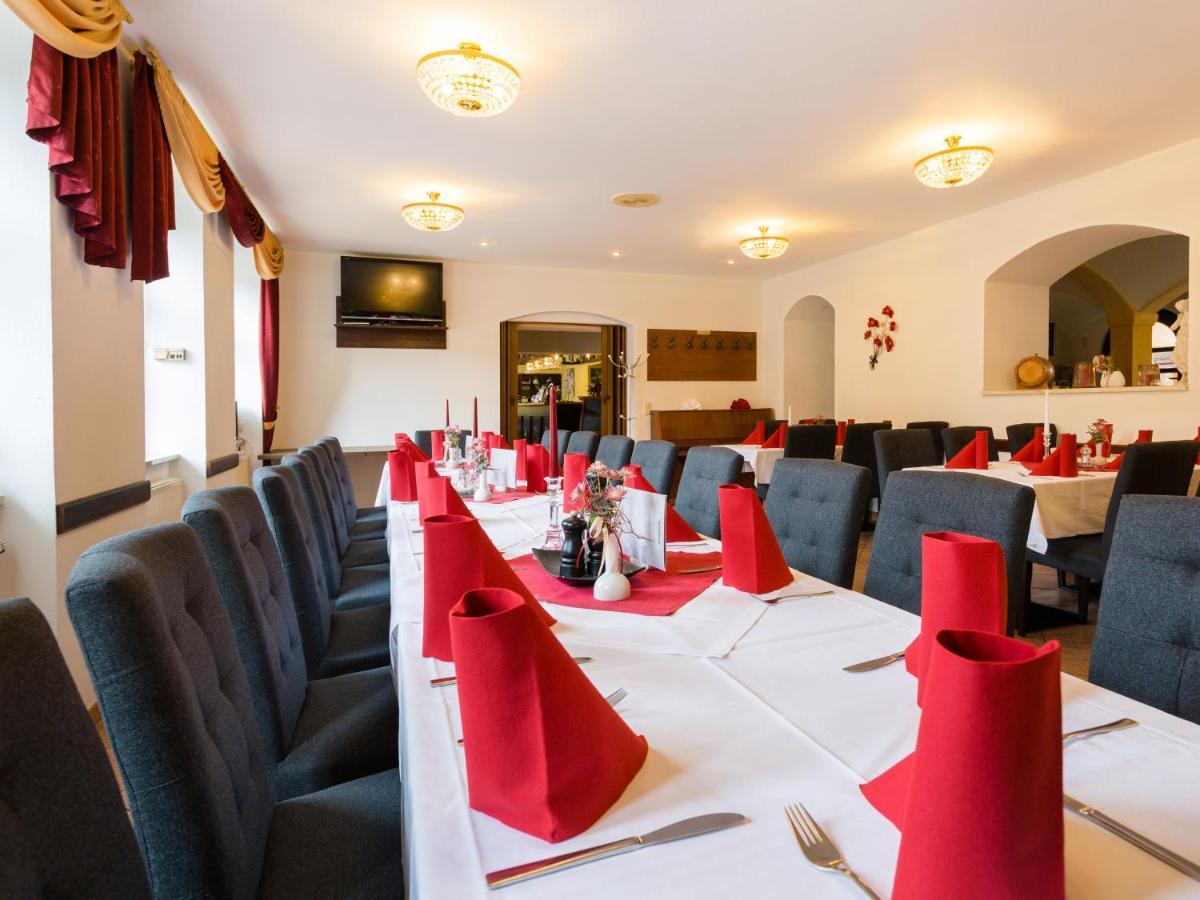 Hotel & Ferienwohnungen Bohlenblick Saalfeld Saale Kültér fotó