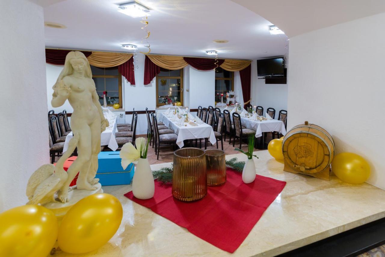 Hotel & Ferienwohnungen Bohlenblick Saalfeld Saale Kültér fotó