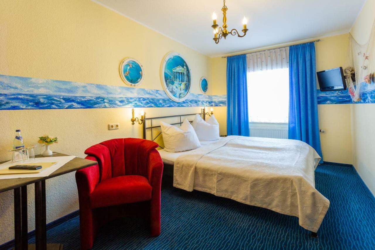 Hotel & Ferienwohnungen Bohlenblick Saalfeld Saale Kültér fotó