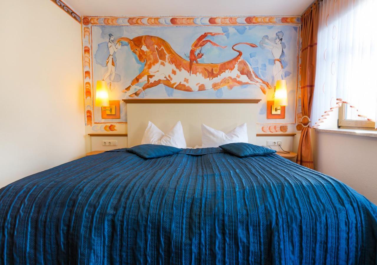 Hotel & Ferienwohnungen Bohlenblick Saalfeld Saale Kültér fotó