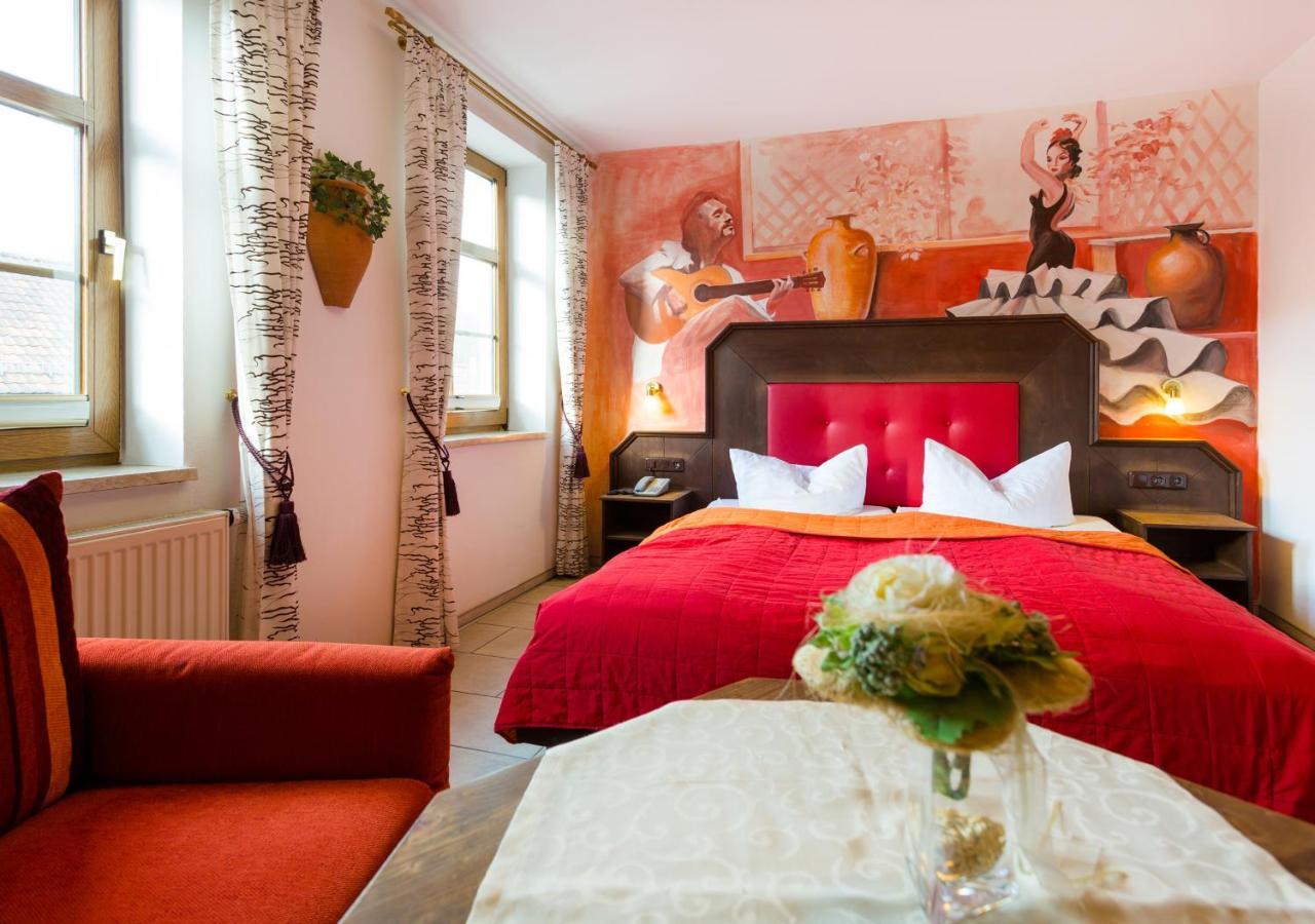 Hotel & Ferienwohnungen Bohlenblick Saalfeld Saale Kültér fotó