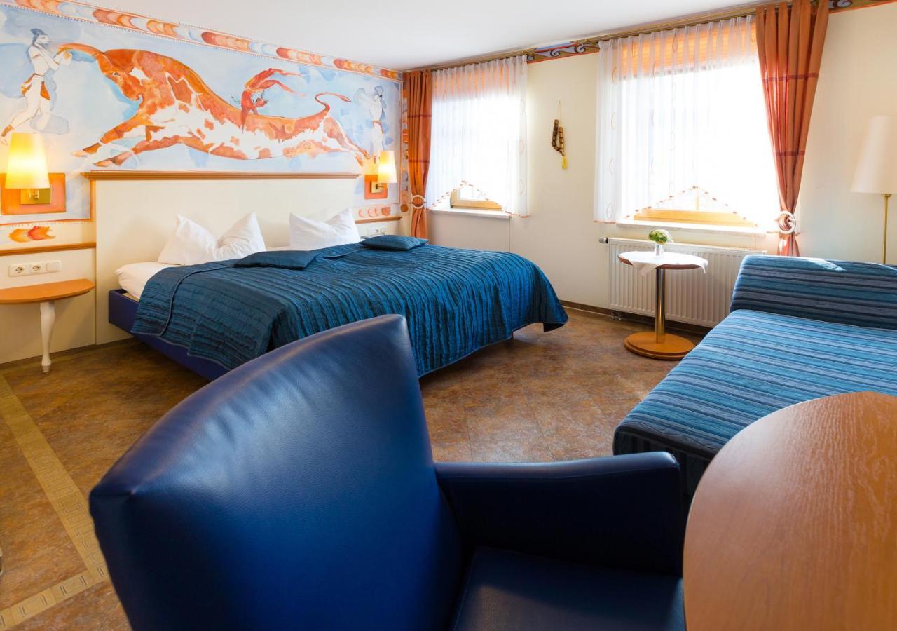 Hotel & Ferienwohnungen Bohlenblick Saalfeld Saale Kültér fotó
